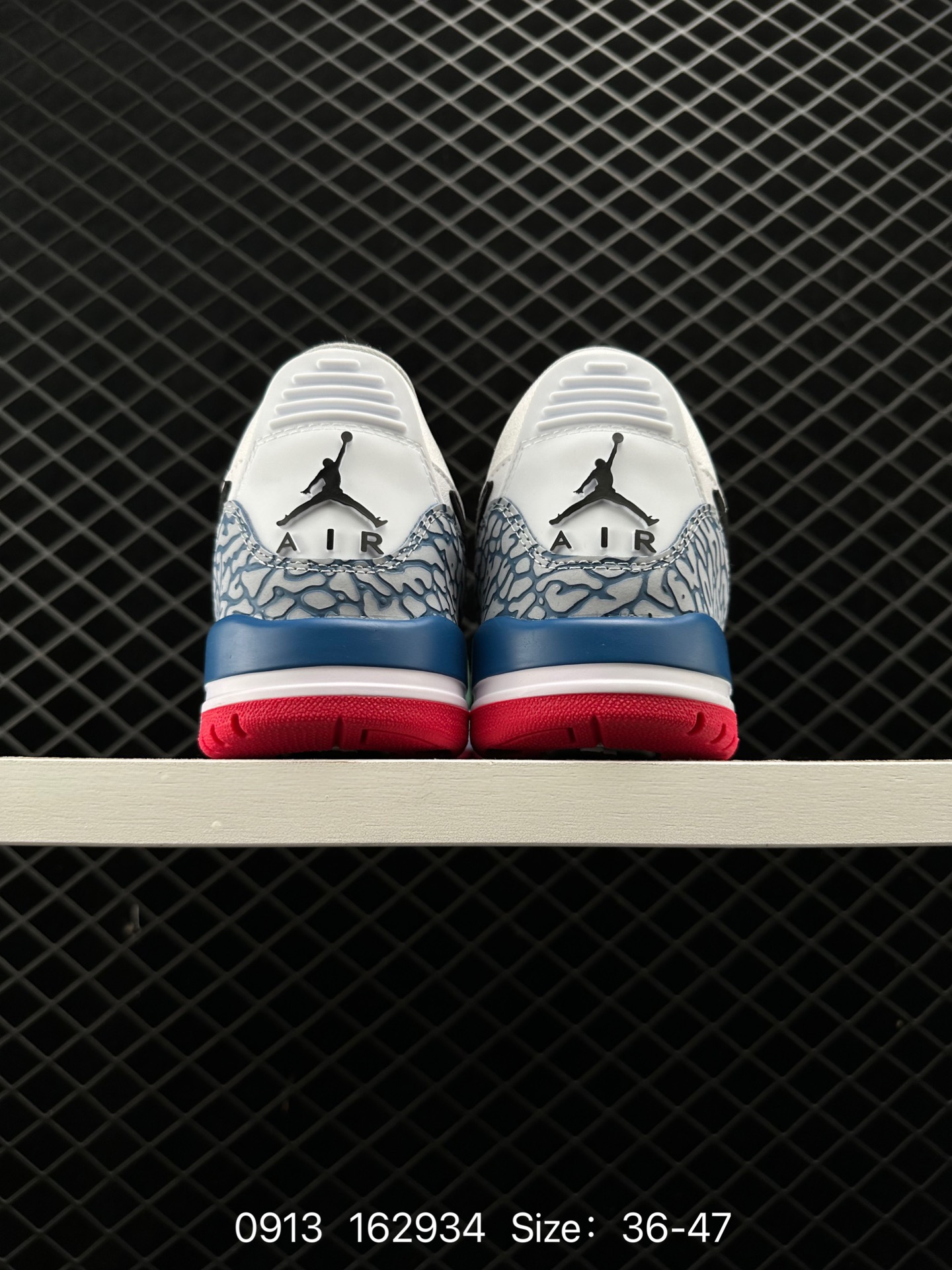 Air Jordan Legacy 312 Low (GS) 